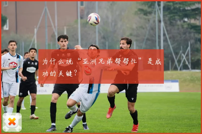 为什么说“亚洲兄弟帮帮忙”是成功的关键？
